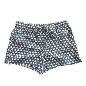 Loft printed shorts size 14